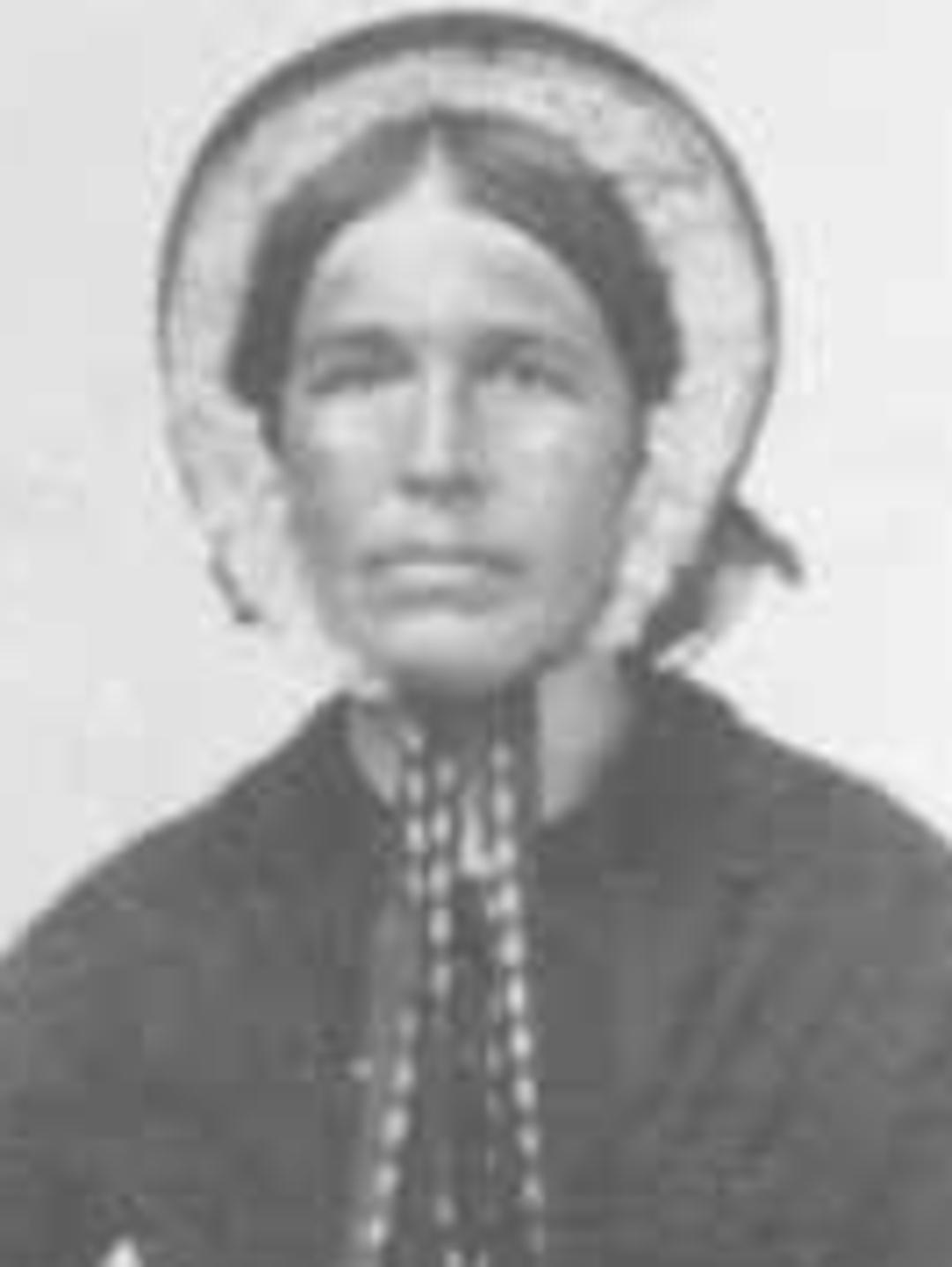 Matilda Jane Nease (1828 - 1865) Profile